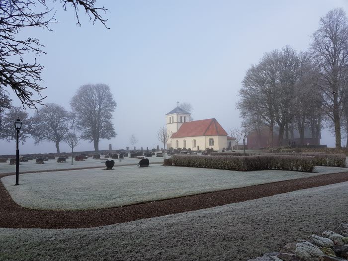 Grude kyrka