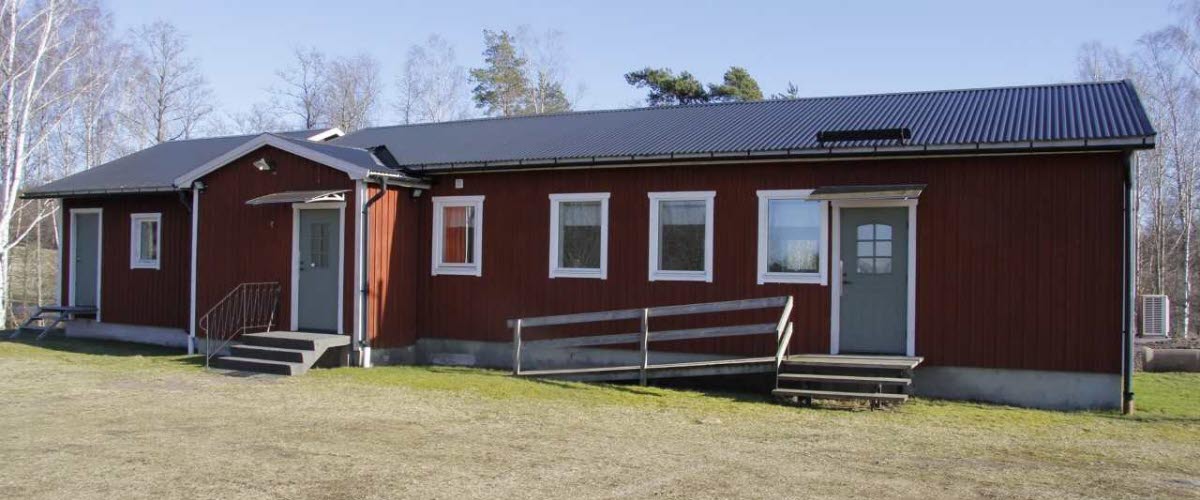 Bild på Klämmesbo bygdegårdsförening