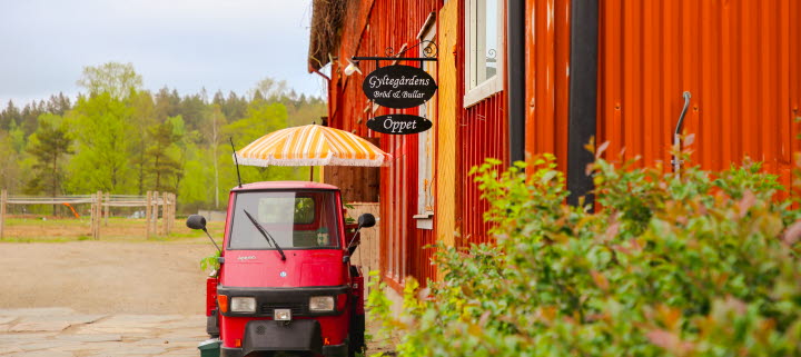 Gyltegården B&B