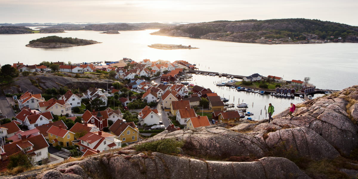 Marine kimplante hævn Natural attractions in West Sweden