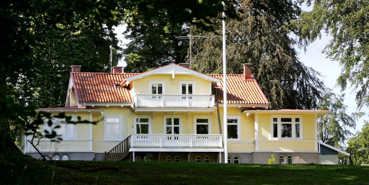 Sjölunda semesterby