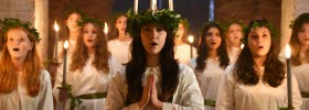 Swedish tradition, Lucia