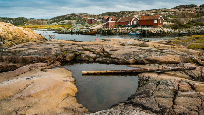 Bohuslän klippor