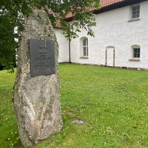 Eriksbergs gamla kyrka