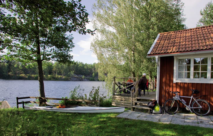 Cottage Online Booking Dalsland