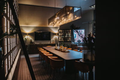 Slipens Hotell, Fiskebäckskil