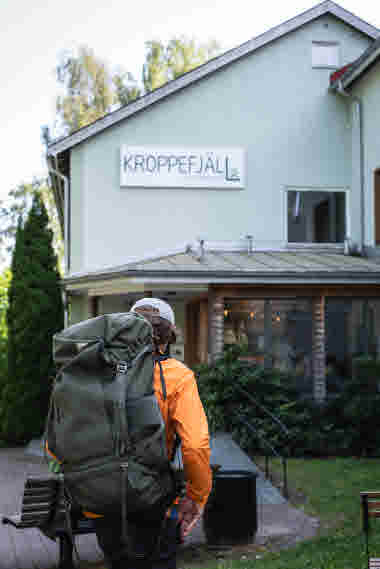 Kroppefjäll B&B,  Dals Rostock