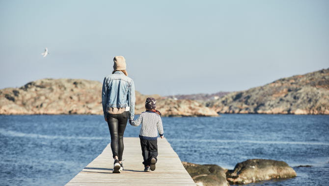 Styrsö, i Göteborgs södra skärgård