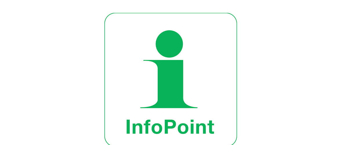 Infopoint logotyp