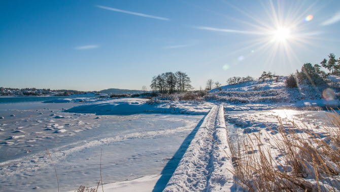 Vandra på Stenungsön, Stenungsund