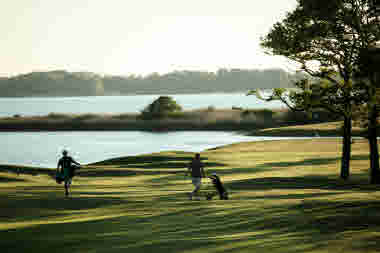 Götbeorgs Golfklubb, Hovås