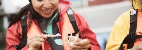 Crayfish outside Smögen