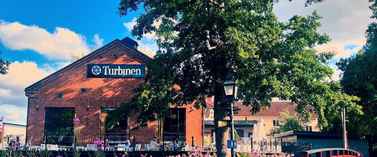 Bild på Turbinen Tidaholm