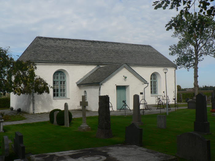Järns kyrka