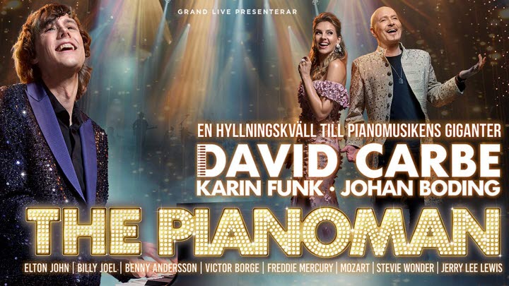 The Pianoman