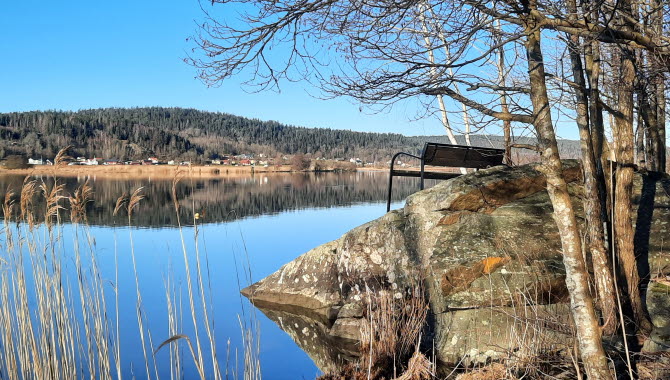 Båstorp gårdslägenhet