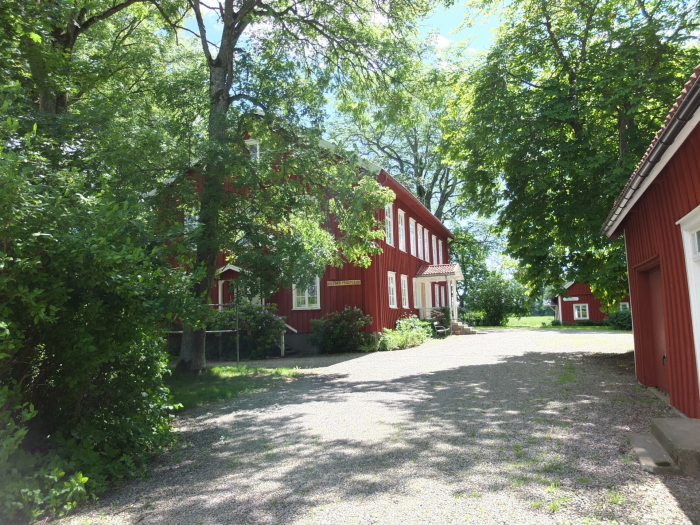 Bolstad prästgård och Gunnars bygdemuséum
