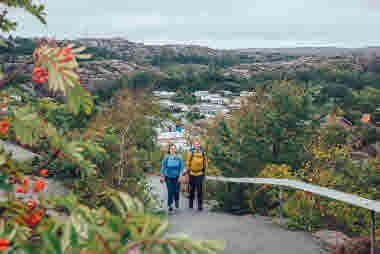 Johannesvik Camping, Kungshamn