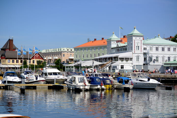 Tourist Office In Stromstad