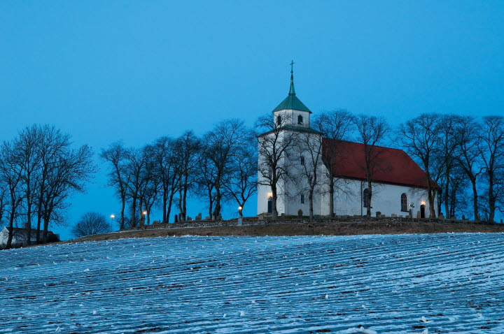 Svarteborgs kyrka
