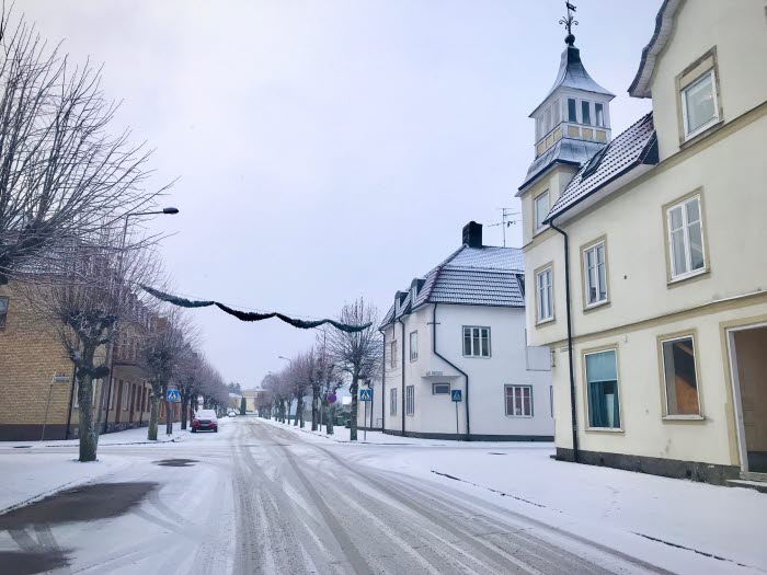 Välkommen till Grästorp!