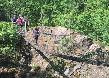 Come out and play är ett upplevelseföretag i Ulricehamn