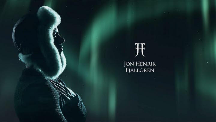 Jon Henrik Fjällgren 