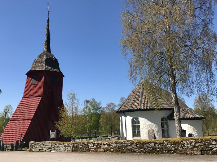 Ljungsarps kyrka