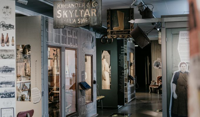 Vänermuseet Lidköping