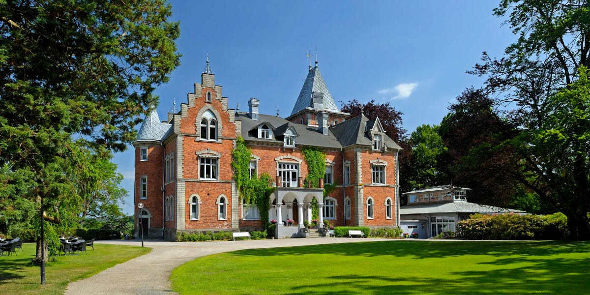 Skillnad På Herrgård Och Slott