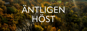Text äntligen höst 