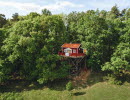 Treehouse hotel