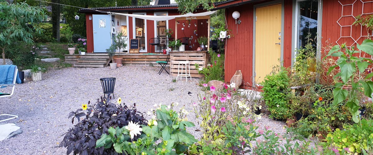 exteriör bild på Ateljé Anna Wilhelmsson
