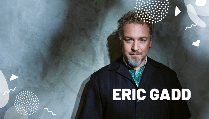 Artisten Eric Gadd under Fallens Dagar