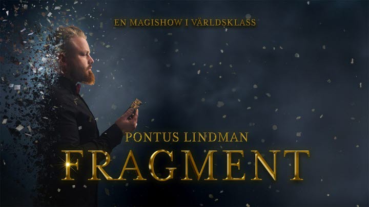 Magiker - Pontus Lindman