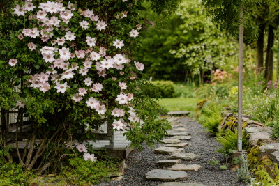 Nyhagens Trädgård, Berghem