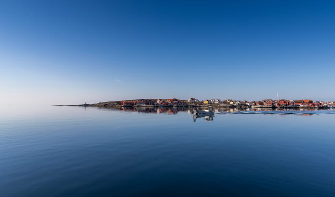Käringön en ö i Södra Bohuslän