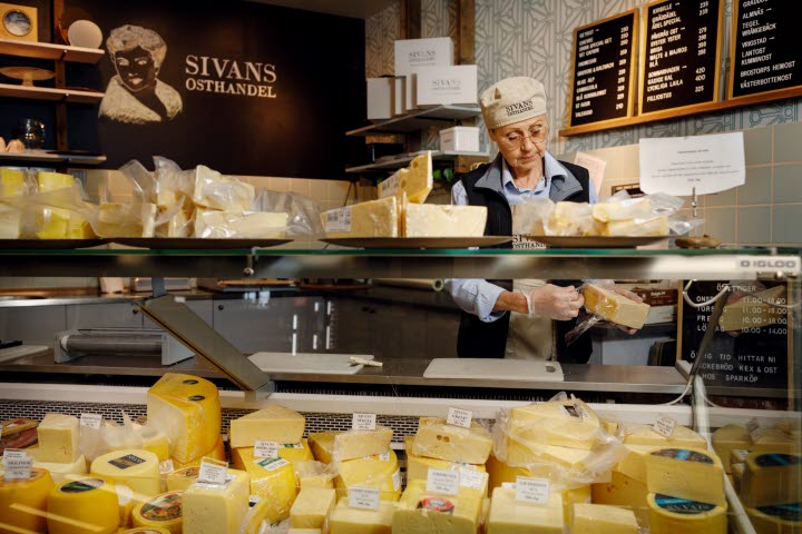 Sivans Osthandel