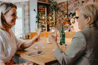 Restaurang Åsundsholm, Ulricehamn
