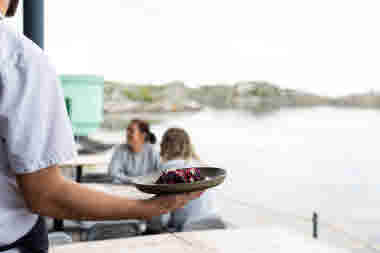 Restaurang Vatten, Skärhamn