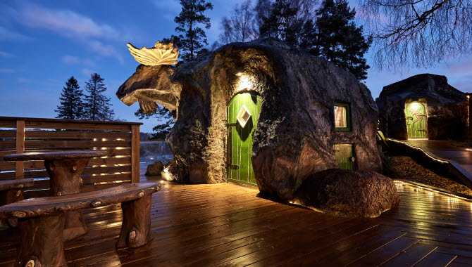 Älghuset på Wrågården