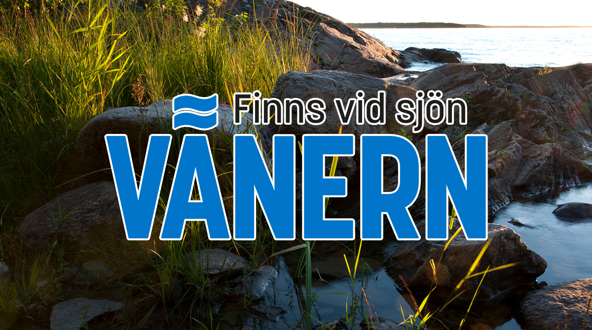 Logotype Vänern