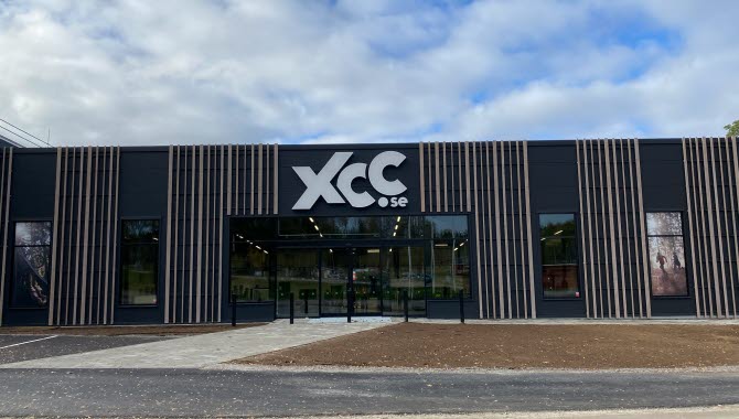 XCC-butiken
