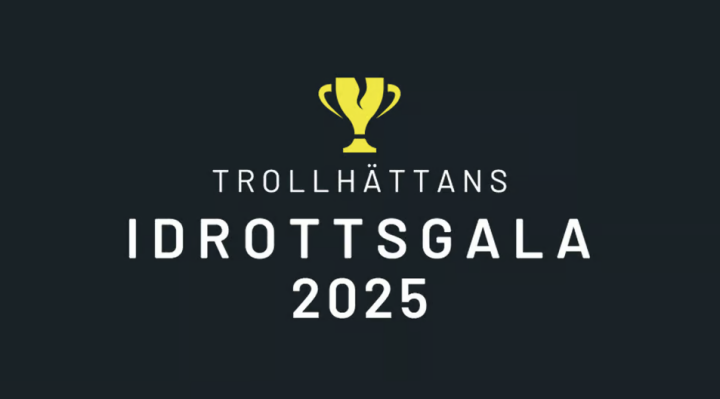 Trollhättans Idrottsgala 2025