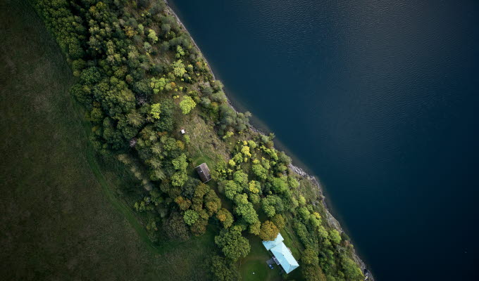Naturen i Dalsland