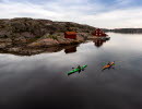 Kayak in Skärhamn