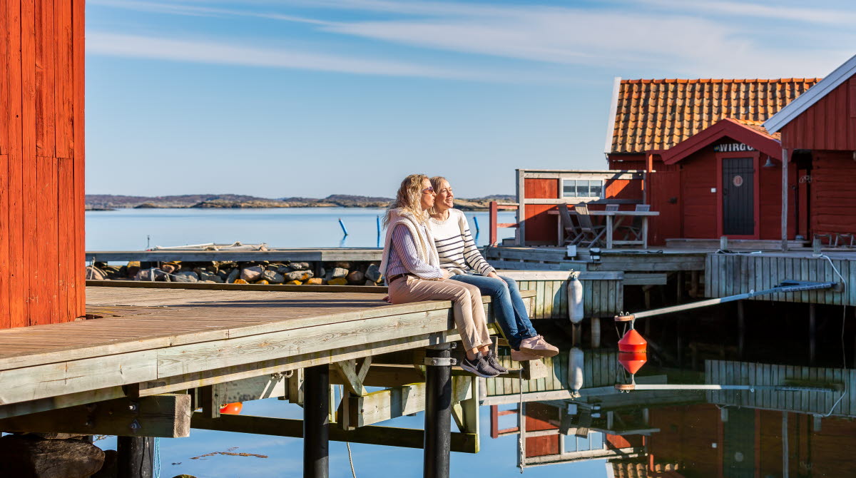 Käringön en ö i Södra Bohuslän