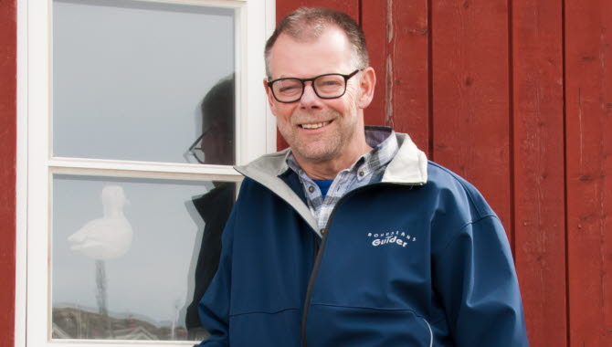 Kent Homberg Bohusläns guider - Skaftö