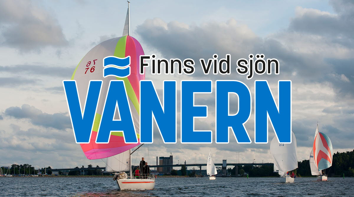 Vänern vid Vänersborg