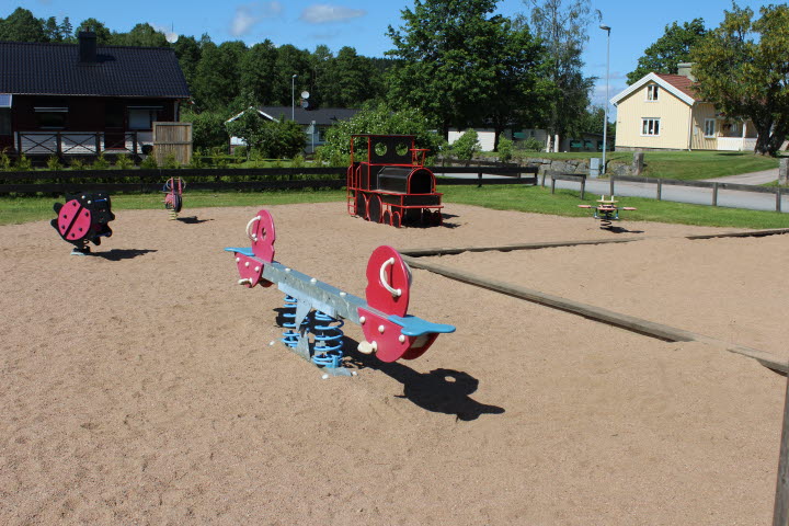 Lekplats Tvärvägen